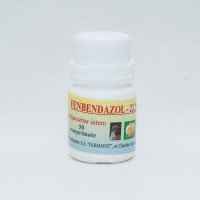 Fenbendazol 22,2% tablete