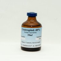 Urotropina 40% 50ml