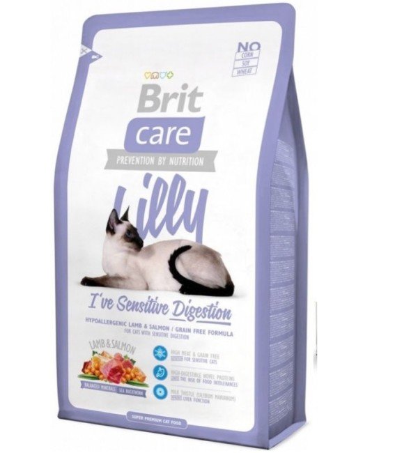 BRIT Care Cat Lilly I've Sensitive Digestion