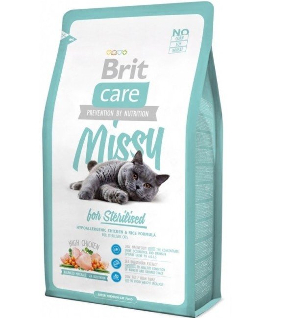 BRIT Care Cat Missy for Sterilised