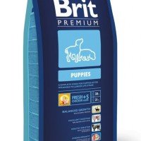 BRIT Premium Puppies 15kg