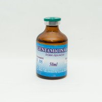 Gentamicin 10% sol.injectabilă 50ml
