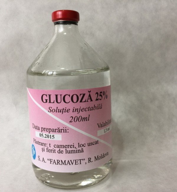 glucoza-25